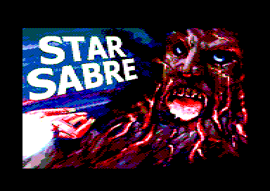 Star Sabre 128K 